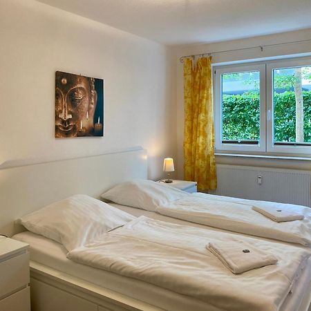 Haus Nemo Wohnung 1 Heringsdorf Zewnętrze zdjęcie