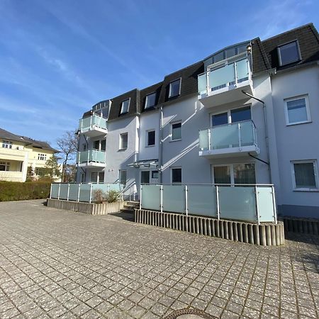 Haus Nemo Wohnung 1 Heringsdorf Zewnętrze zdjęcie