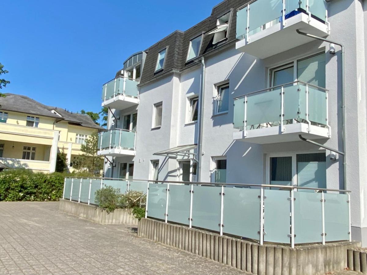 Haus Nemo Wohnung 1 Heringsdorf Zewnętrze zdjęcie