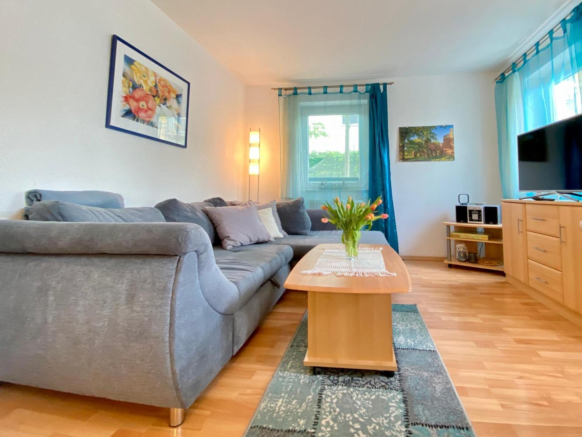 Haus Nemo Wohnung 1 Heringsdorf Zewnętrze zdjęcie