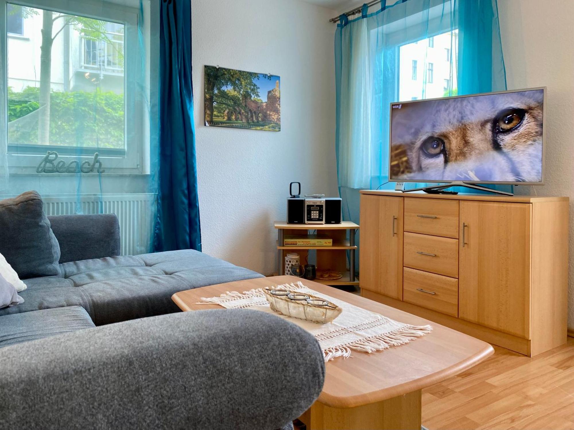 Haus Nemo Wohnung 1 Heringsdorf Zewnętrze zdjęcie