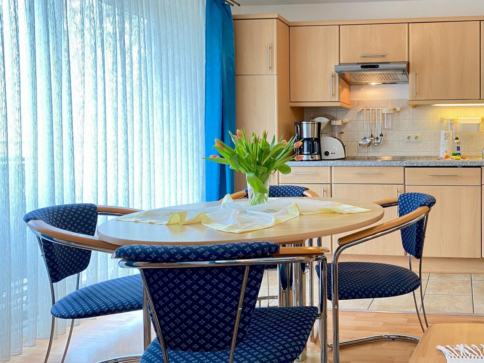 Haus Nemo Wohnung 1 Heringsdorf Zewnętrze zdjęcie